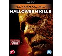 Halloween Kills (Blu-ray) Jamie Lee Curtis Charles Cyphers Anthony Michael Hall