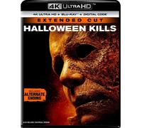 Halloween Kills (Blu-ray) Anthony Michael Hall Jamie Lee Curtis Judy Greer