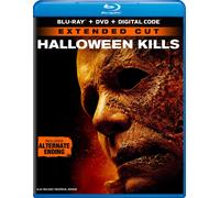 Halloween Kills (Blu-ray) Anthony Michael Hall Jamie Lee Curtis Judy Greer