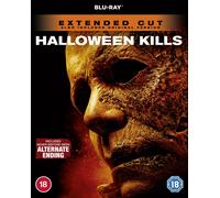 Halloween Kills (Blu-ray) Jamie Lee Curtis Charles Cyphers Anthony Michael Hall