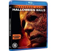 Halloween Kills (Blu-ray) Jamie Lee Curtis Judy Greer Andi Matichak Nick Castle