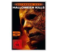 HALLOWEEN KILLS (DVD) Curtis Jamie Lee Greer Judy Matichak Andi Patton Will Hall