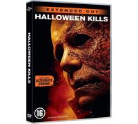 Halloween Kills (DVD) Jamie Lee Curtis Judy Greer Andi Matichak Nick Castle