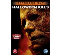 Halloween Kills (DVD) Kyle Richards Andi Matichak Judy Greer Robert Longstreet