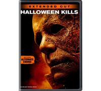 Halloween Kills - Extended Cut (DVD) Jamie Lee Curtis Judy Greer Andi Matichak