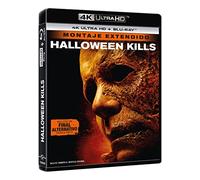 Halloween Kills UHD - BD