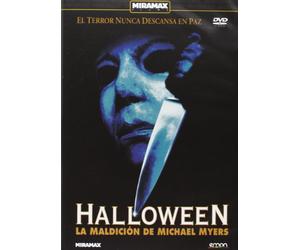Halloween: La Maldición De Michael Myers --- IMPORT ZONE 2 ---