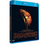 Halloween La Notte Dei Maschere BLU-RAY NUOVO