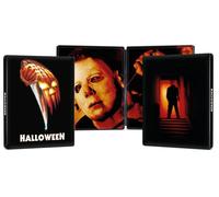 Halloween - La Notte Delle Streghe (Steelbook 4K UHD + 2 Blu-ray)