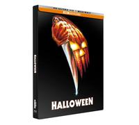 Halloween la nuit des masques - Steelbook UHD 4K + BD - Edition Limitée