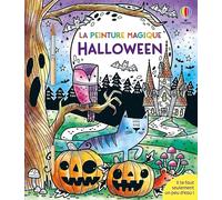 Halloween - La peinture magique - Dès 5 ans