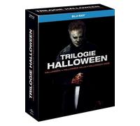 HALLOWEEN - La Trilogia - Coffret Blu-Ray Nuovo