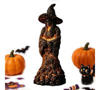 Halloween Lamp - Halloween Nightlight LED Scary Skull Head Battery Operated