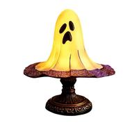 Halloween Lamp | Spooky USB Plug-In Desk Nightstand Bedside Light | Table L
