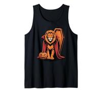 Halloween Leone Bara Leoni Canotta