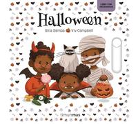 Halloween. Libro con mecanismos
