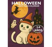 HALLOWEEN: Libro para colorear