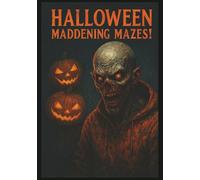 Halloween Maddening Mazes