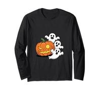 Halloween Maglia a Manica