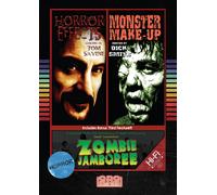 Halloween Make-up & Fx W/tom Savini And Dick Smith Bonus Feature: Zombie J (DVD)