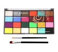 Halloween Makeup Face Body Paint Set for Party Per Il Viso Painting