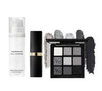Halloween Makeup Set, Long Lasting Cosplay Face Paint Foundation Kit