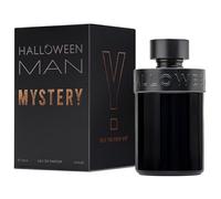 Halloween Profumi da uomo Man Mystery Eau de Parfum Spray 75 ml