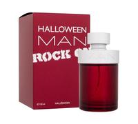 Halloween Man Rock On 125 ml eau de toilette per uomo