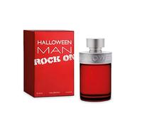 Halloween Man Rock On 125 ml eau de toilette per uomo
