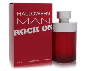 Halloween Man Rock On Jesus Del Pozo EdT 4.2 oz / e 125 ml