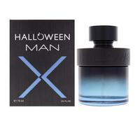 HALLOWEEN Man X 75 ml Eau de Toilette Profumo da Uomo Orientale Fougère