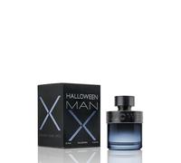 Halloween - Man X Eau de Toilette Spray Profumi uomo 75 ml male