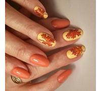 Halloween Manifestazione Nastro Piano Breve Ellipsoidal Falsi Zoccoli Caduta Verde Arte Facile Applicazione ABS Sostanza Usura Del Partito Manifestazione di Halloween Persistere Zoccoli