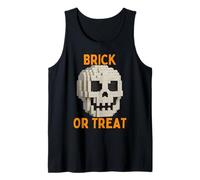 Halloween Master Builder Zucca Bambini Building Blocks Mattone Canotta