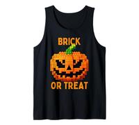Halloween Master Builder Zucca Bambini Building Blocks Mattone Canotta