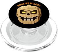 Halloween Master Builder Zucca bambini Building Blocks Mattone PopSockets PopGrip per MagSafe