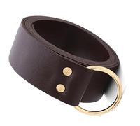 Halloween Medievale Cintura In Pelle Borse In Vita Bottiglia Pozione Medievale In Pelle Pacchetto Laterale Mago Borse In Vita Pacchetto Laterale, Cs002br