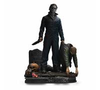 Iron Studios Statua Art Scale 1/10 Michael Myers Halloween 2 21.2 cm