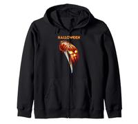 Halloween Michael Myers John Carpenters Anni '70 Slasher Creepy Felpa con Cappuccio