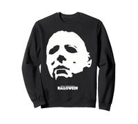 Halloween Michael Myers John Carpenters Anni '70 Slasher Horror Felpa