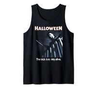 Halloween Michael Myers John Carpenters Anni '70 Slasher Spaventoso Canotta