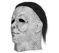 Halloween Michael Myers Maschere Halloween Horror Cosplay Costume in lattice Puntelli