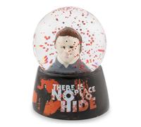 Halloween Michael Myers " Nessun Luogo A Nascondere " Mini Neve Globe 7.6cm Alto