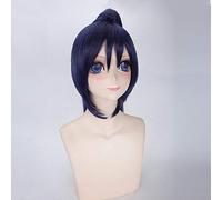 Halloween Moda Festa di Natale Vestire Parrucca Cos Parrucca Cose Secche Sorella Xiao Sepolto Questo Campo Taglio Disegno Può Essere Modellato Split Anime Parrucca 444
