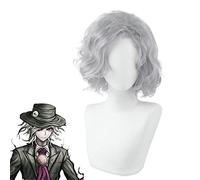 Halloween Moda Festa di Natale Vestire Parrucca Cos Parrucca Fgo Avenger Monte Cristo Cave King