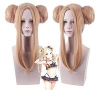 Halloween Moda Festa di Natale Vestire Parrucca Fate/Grand Order Fgo Abigail Costume Da Bagno Grande Sacchetto Dei Capelli Cos Anime Parrucca GS