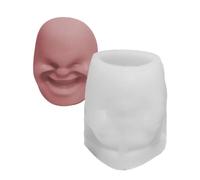 Halloween Molds Flexible Non-Stick Reusable DIY Silicone Mold