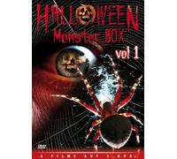 Halloween Monster Box Vol. 1
