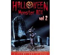 Halloween Monster Box Vol. 2