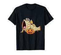 Halloween mudskipper Maglietta